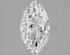 1.31ct Marquise Lab Grown Diamond (Colour E, Clarity VS2, IGI Certified)