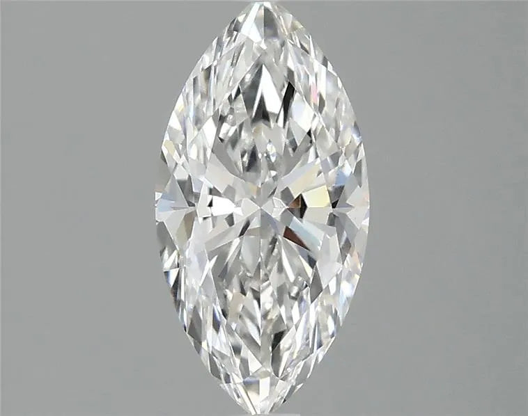 1.33ct Marquise Lab Grown Diamond (Colour E, Clarity VVS2, IGI Certified)