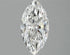 1.33ct Marquise Lab Grown Diamond (Colour E, Clarity VVS2, IGI Certified)