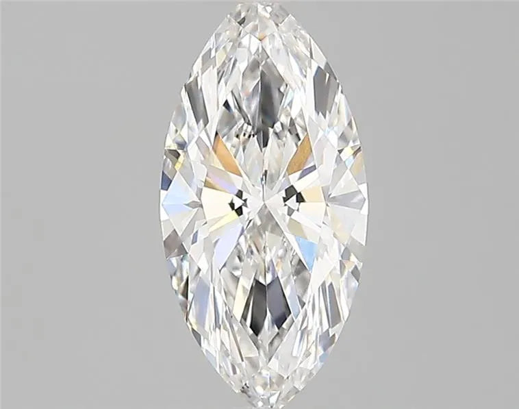 1.34ct Marquise Lab Grown Diamond (Colour E, Clarity VVS1, IGI Certified)