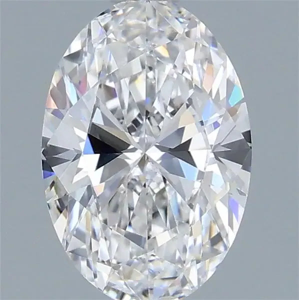 1.40ct Oval Lab Grown Diamond (Colour D, Clarity VVS2, IGI Certified)