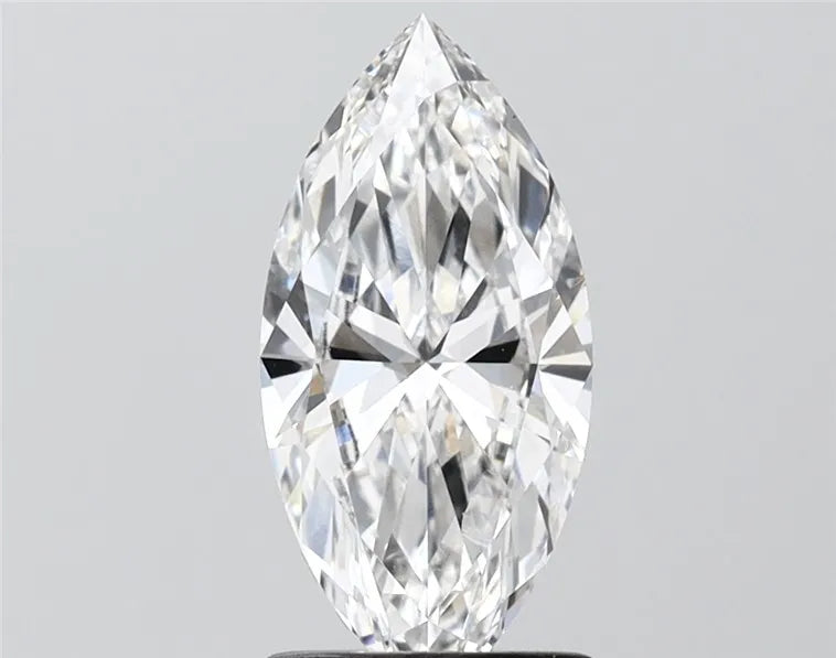 1.41ct Marquise Lab Grown Diamond (Colour E, Clarity VVS2, IGI Certified)