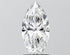 1.41ct Marquise Lab Grown Diamond (Colour E, Clarity VVS2, IGI Certified)