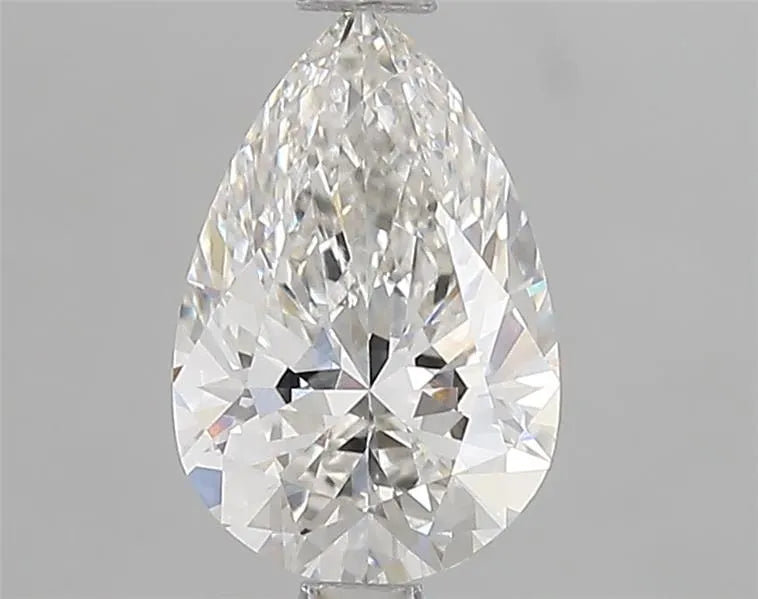 1.41ct Pear Lab Grown Diamond (Colour F, Clarity VVS2, IGI Certified)