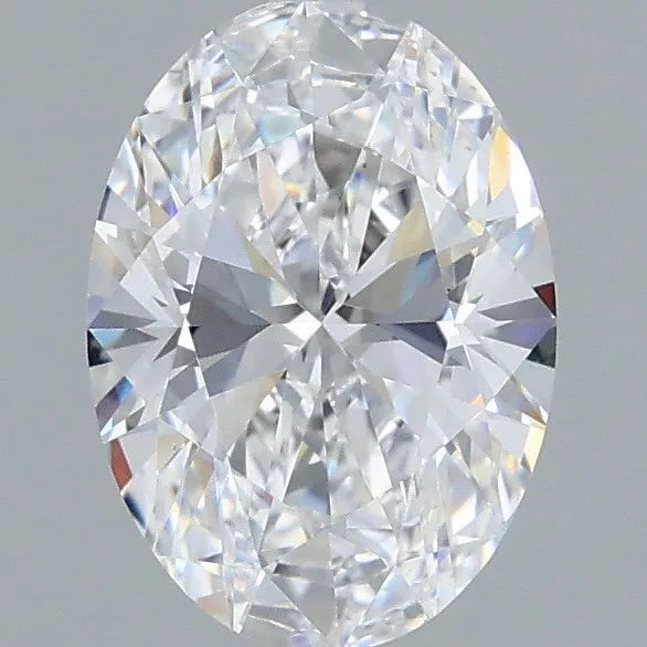 1.43ct Oval Lab Grown Diamond (Colour D, Clarity VS1, IGI Certified)