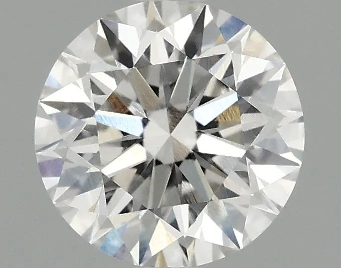 1.43ct Round Lab Grown Diamond (Colour F, Clarity VVS2, Cut EX, IGI Certified)