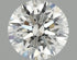 1.43ct Round Lab Grown Diamond (Colour F, Clarity VVS2, Cut EX, IGI Certified)