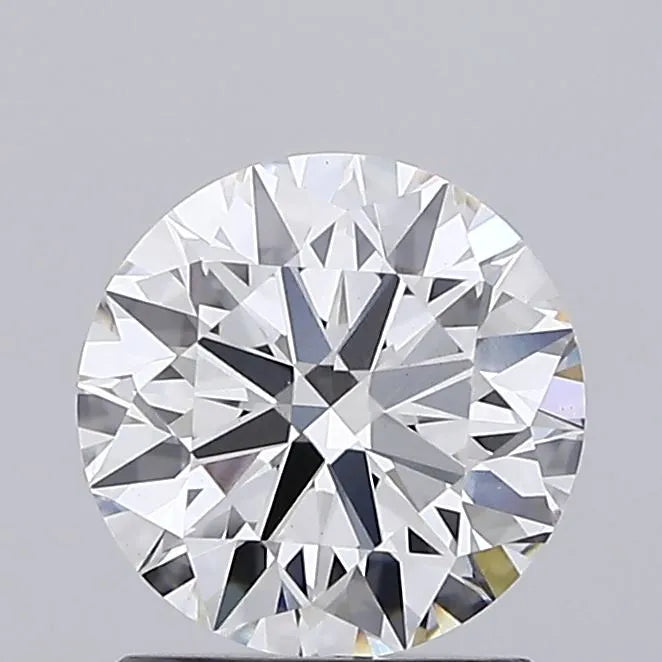 1.43ct Round Lab Grown Diamond (Colour G, Clarity VS1, Cut ID, IGI Certified)