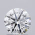 1.43ct Round Lab Grown Diamond (Colour G, Clarity VS1, Cut ID, IGI Certified)