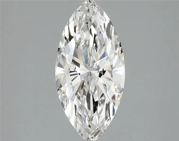 1.46ct Marquise Lab Grown Diamond (Colour F, Clarity VVS2, IGI Certified)