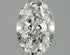 1.47ct Oval Lab Grown Diamond (Colour F, Clarity VS1, IGI Certified)