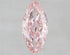 1.50ct Marquise Lab Grown Diamond (Colour Fancy Vivid Pink, Clarity VVS2, IGI Certified)