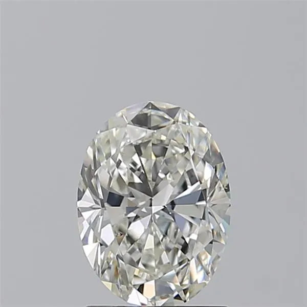 1.50ct Oval Natural Diamond (Colour H, Clarity VS2, GIA Certified)
