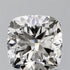 1.51ct Cushion brilliant Lab Grown Diamond (Colour F, Clarity VS2, IGI Certified)
