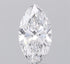 1.51ct Marquise Lab Grown Diamond (Colour F, Clarity VS2, IGI Certified)