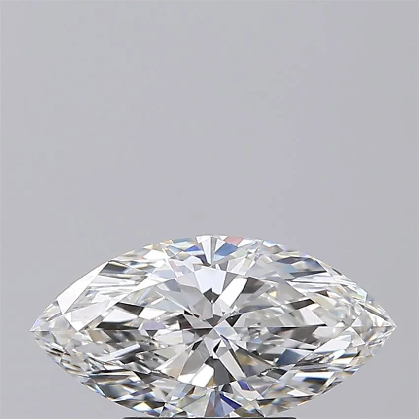 1.51ct Marquise Lab Grown Diamond (Colour F, Clarity VVS1, IGI Certified)