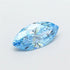 1.51ct Marquise Lab Grown Diamond (Colour Fancy Vivid Blue, Clarity VS1, IGI Certified)