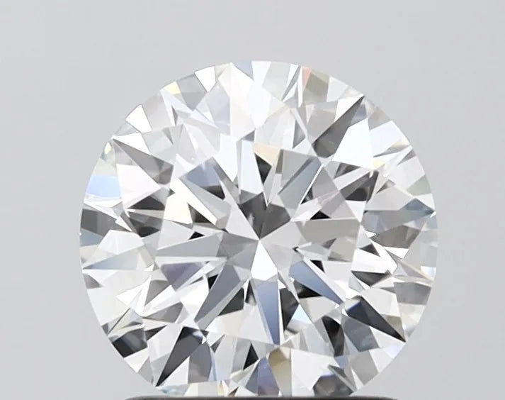 1.51ct Round Lab Grown Diamond (Colour E, Clarity VVS1, Cut ID, IGI Certified)