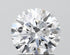 1.51ct Round Lab Grown Diamond (Colour E, Clarity VVS1, Cut ID, IGI Certified)