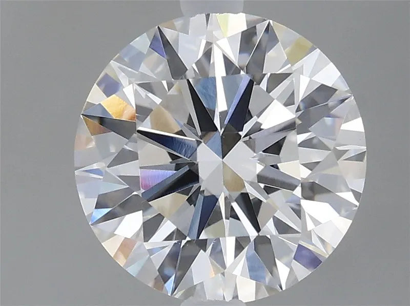1.51ct Round Lab Grown Diamond (Colour E, Clarity VVS2, Cut ID, IGI Certified)
