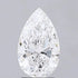 1.52ct Pear Lab Grown Diamond (Colour F, Clarity VS1, IGI Certified)