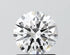 1.52ct Round Lab Grown Diamond (Colour D, Clarity VVS2, Cut ID, IGI Certified)