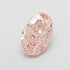 1.53ct Oval Lab Grown Diamond (Colour Fancy Intense Pink, Clarity VS1, IGI Certified)