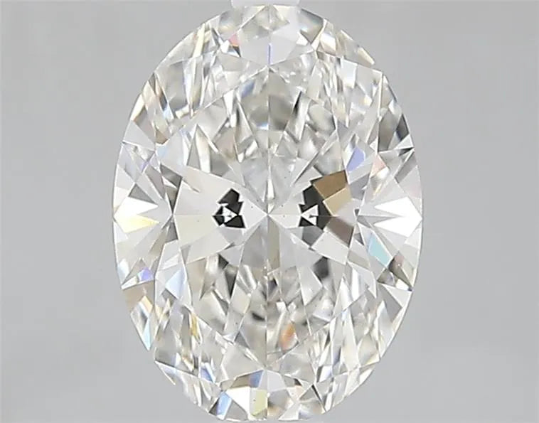 1.54ct Oval Lab Grown Diamond (Colour H, Clarity VS2, IGI Certified)