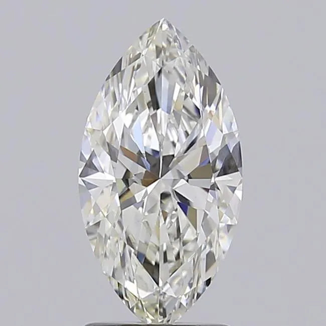 1.55ct Marquise Lab Grown Diamond (Colour H, Clarity VVS2, IGI Certified)
