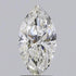1.55ct Marquise Lab Grown Diamond (Colour H, Clarity VVS2, IGI Certified)