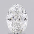 1.55ct Oval Lab Grown Diamond (Colour F, Clarity VS1, IGI Certified)