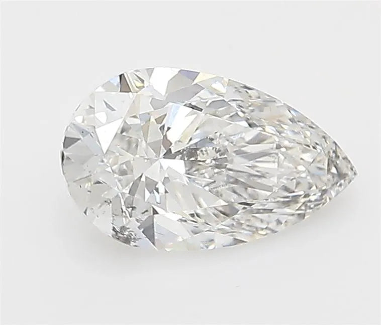 1.56ct Pear Lab Grown Diamond (Colour F, Clarity SI1, IGI Certified)