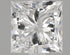 1.56ct Princess Lab Grown Diamond (Colour E, Clarity SI1, IGI Certified)