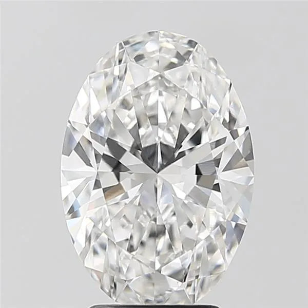 1.57ct Oval Lab Grown Diamond (Colour E, Clarity VS1, IGI Certified)