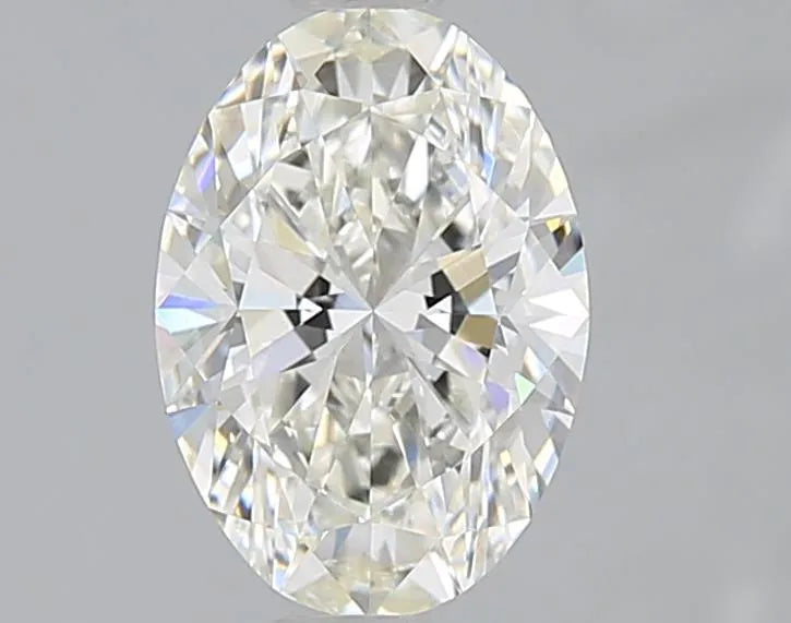 1.58ct Oval Lab Grown Diamond (Colour G, Clarity VVS2, IGI Certified)