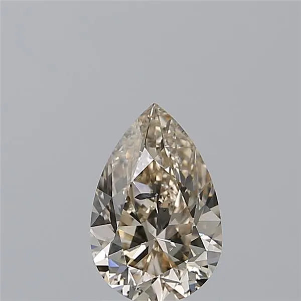 1.58ct Pear Natural Diamond (Colour L, Clarity SI2, Cut VG, IGI Certified)