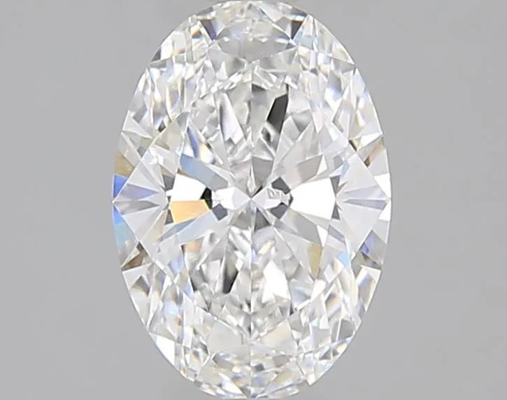 1.60ct Oval Lab Grown Diamond (Colour E, Clarity VVS2, IGI Certified)