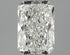 1.60ct Radiant Lab Grown Diamond (Colour G, Clarity VVS2, IGI Certified)