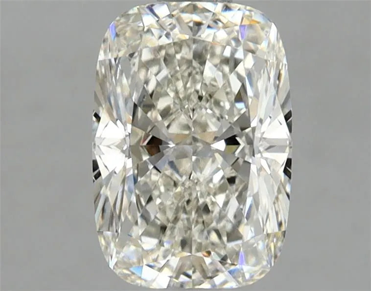 1.63ct Cushion modified Lab Grown Diamond (Colour F, Clarity VVS2, IGI Certified)