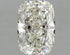 1.63ct Cushion modified Lab Grown Diamond (Colour F, Clarity VVS2, IGI Certified)