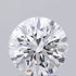 1.68ct Round Lab Grown Diamond (Colour E, Clarity IF, Cut ID, IGI Certified)