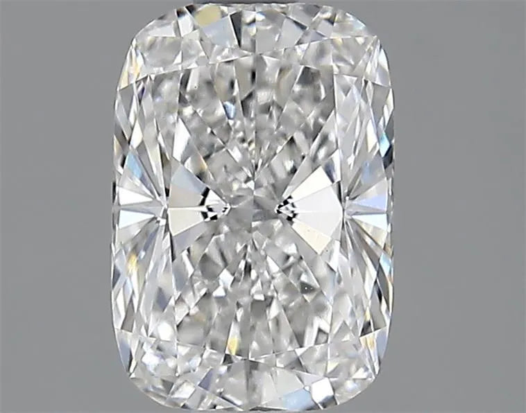 1.69ct Cushion modified Lab Grown Diamond (Colour F, Clarity VVS2, IGI Certified)