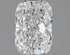 1.69ct Cushion modified Lab Grown Diamond (Colour F, Clarity VVS2, IGI Certified)