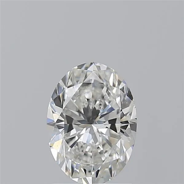 1.70ct Oval Natural Diamond (Colour F, Clarity VS2, GIA Certified)