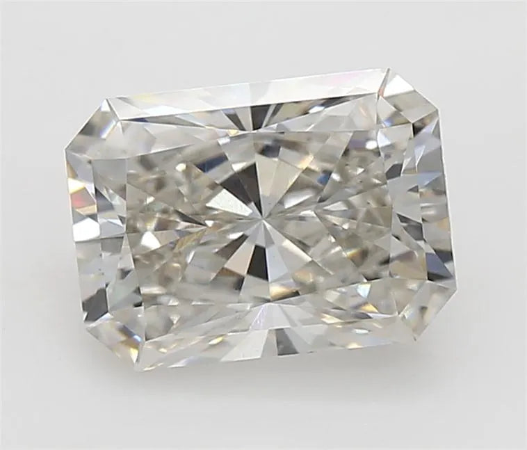 1.72ct Radiant Lab Grown Diamond (Colour H, Clarity VS1, IGI Certified)