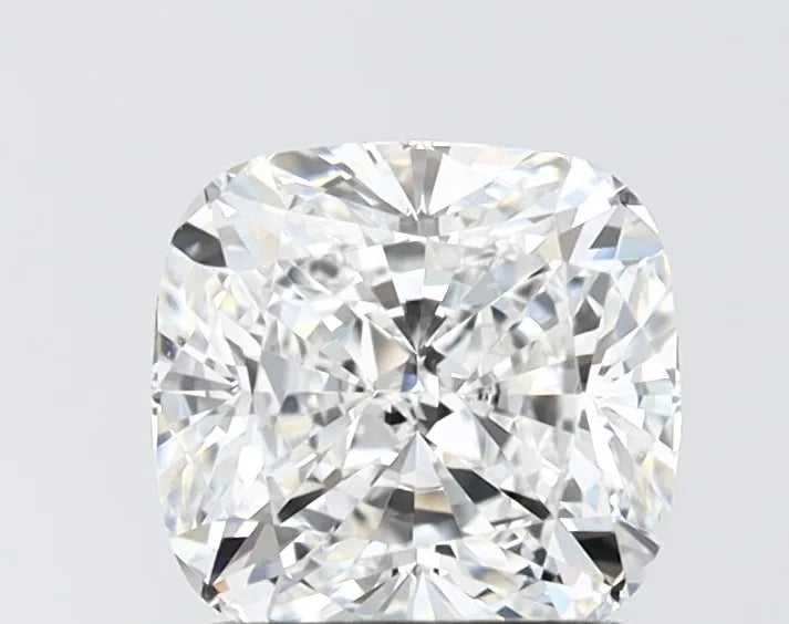 1.80ct Cushion modified Lab Grown Diamond (Colour E, Clarity VVS1, IGI Certified)