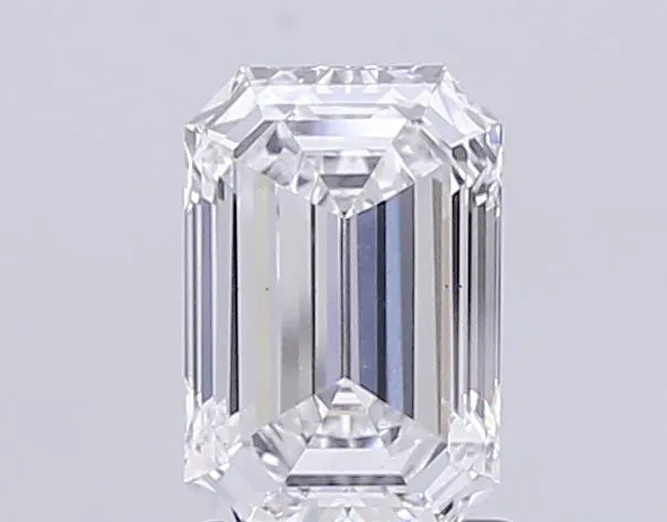 1.80ct Emerald Lab Grown Diamond (Colour E, Clarity VS1, IGI Certified)