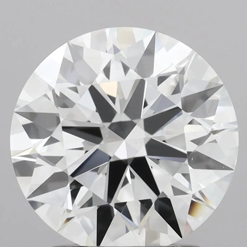 1.80ct Round Lab Grown Diamond (Colour E, Clarity VS1, Cut ID, IGI Certified)
