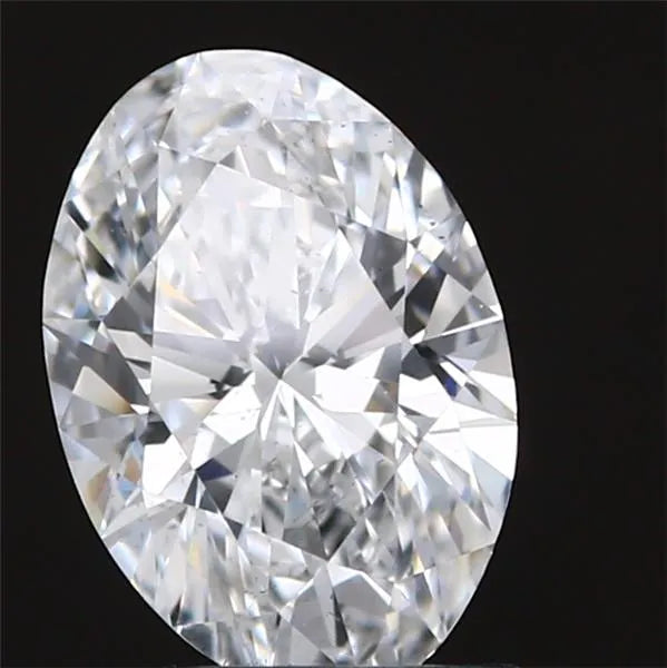 1.82ct Oval Lab Grown Diamond (Colour D, Clarity SI1, IGI Certified)