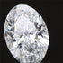 1.82ct Oval Lab Grown Diamond (Colour D, Clarity SI1, IGI Certified)